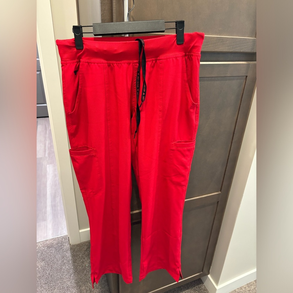 Medcouture scrub pants